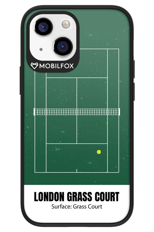 LONDON GRASS COURT 2.0 - Apple iPhone 13 Mini