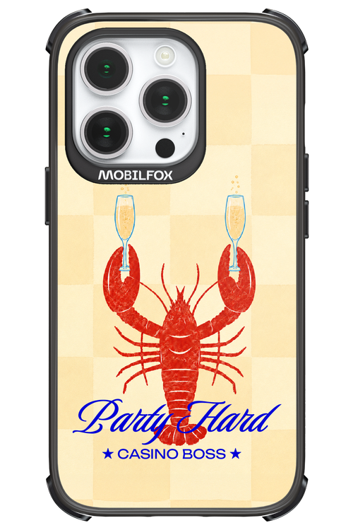 Party Hard 2.0 - Apple iPhone 14 Pro
