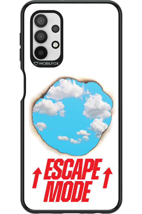 Escape mode 2.0 - Samsung Galaxy A32 5G