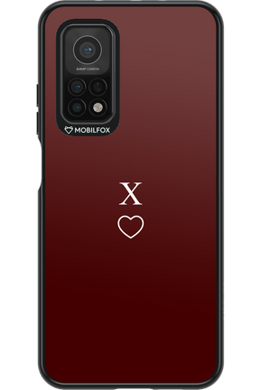 X Burgundia 2.0 - Xiaomi Mi 10T 5G