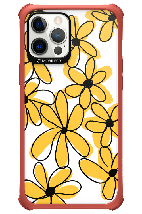 Yella - Apple iPhone 12 Pro Max