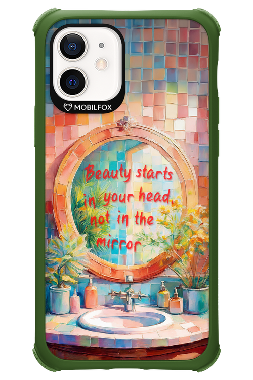 Real Beauty - Apple iPhone 12