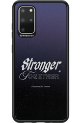 Stronger Together - Samsung Galaxy S20+