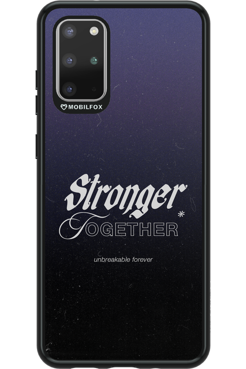 Stronger Together - Samsung Galaxy S20+