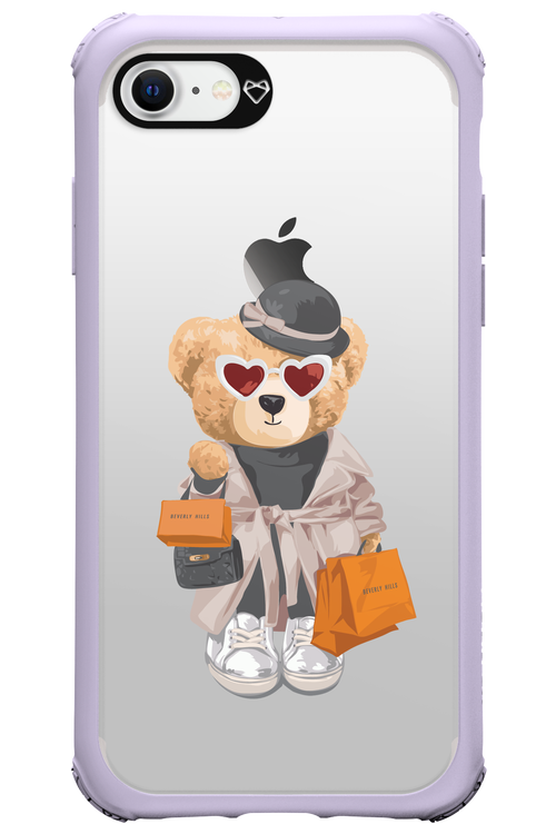 Iconic Bear - Apple iPhone 7