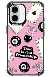Win Win Black 2.0 - Apple iPhone 16