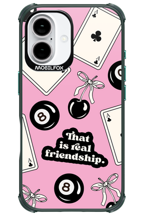 Win Win Black 2.0 - Apple iPhone 16
