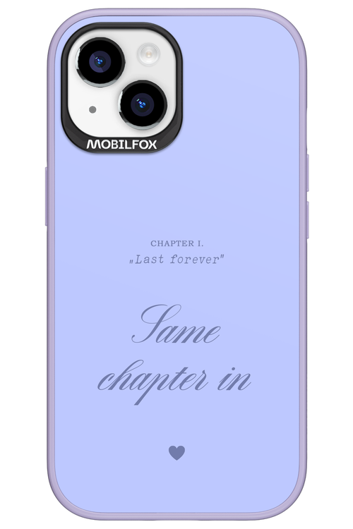 Chapter Last Forever - Apple iPhone 15
