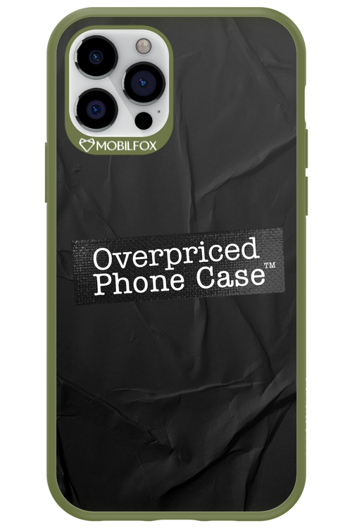 Overpriced Phone Case 2.0 - Apple iPhone 12 Pro