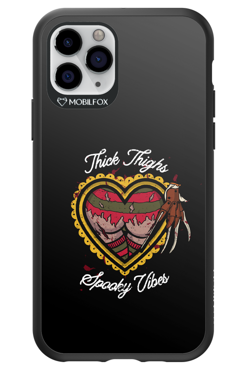 Hot Nightmare - Apple iPhone 11 Pro