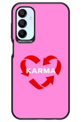 Karma Pink - Samsung Galaxy A15