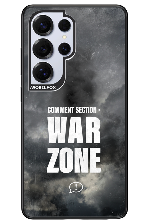 WarZone - Samsung S25 Ultra