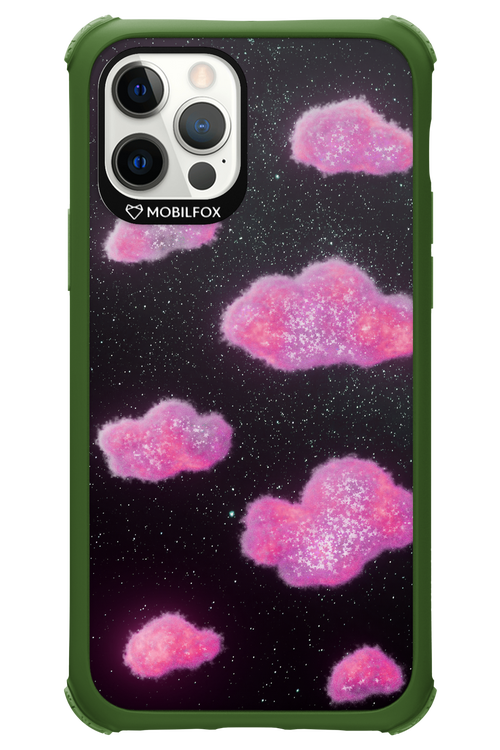 Cotton Candy Galaxy - Apple iPhone 12 Pro