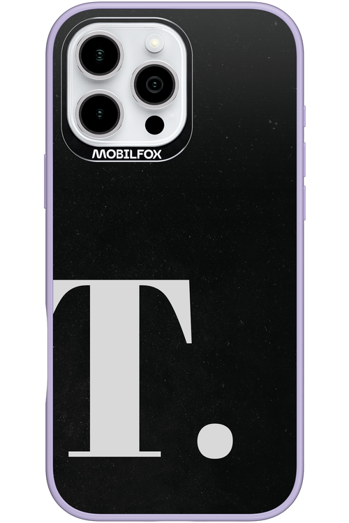 T (Off Space) 2.0 - Apple iPhone 16 Pro Max