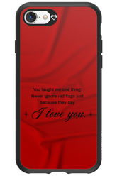 Never Ignore 2.0 - Apple iPhone SE 2020