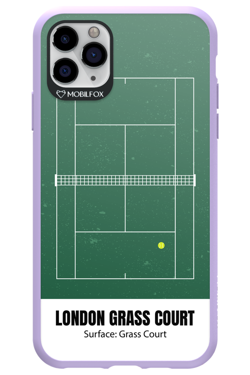 LONDON GRASS COURT 2.0 - Apple iPhone 11 Pro Max