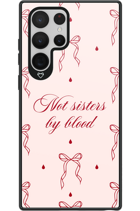 Sisters Red - Samsung Galaxy S22 Ultra