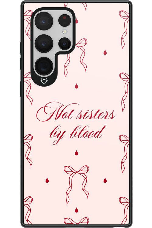 Sisters Red - Samsung Galaxy S22 Ultra