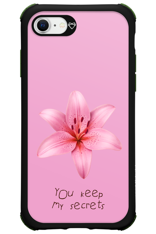 Secrets 2.0 - Apple iPhone 8