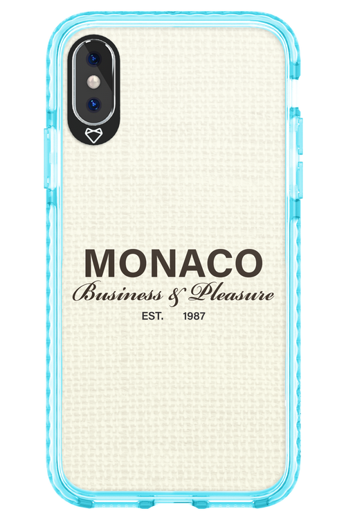 Monaco - Apple iPhone XS