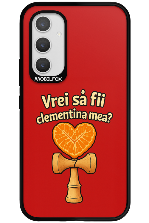 Vrei Sa Fil Clementina Mea 2.0 - Samsung Galaxy A54