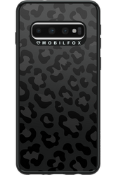 BLACK LEOPARD - Samsung Galaxy S10