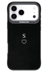 S Black 2.0 - Apple iPhone 17 Pro Max