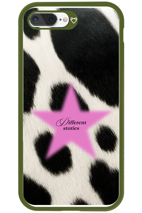 Same Chapter Pink - Apple iPhone 8 Plus