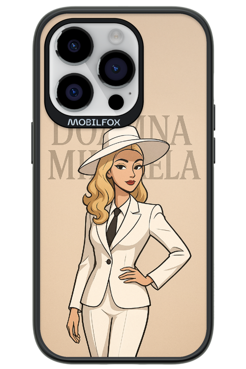 Business Girl 2.0 - Apple iPhone 14 Pro