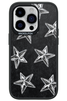 Chrome Stars - Apple iPhone 14 Pro