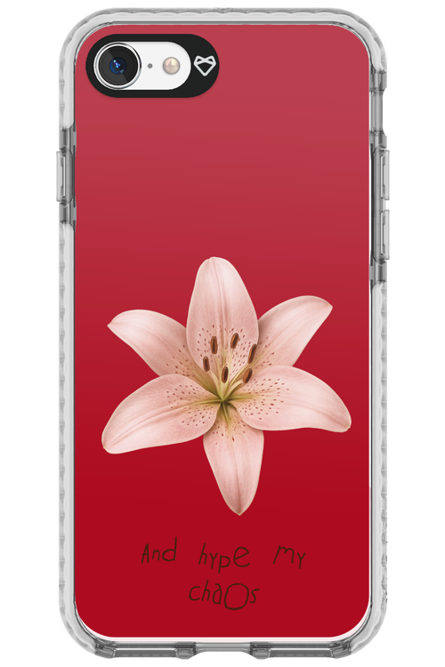 Chaos - Apple iPhone 8