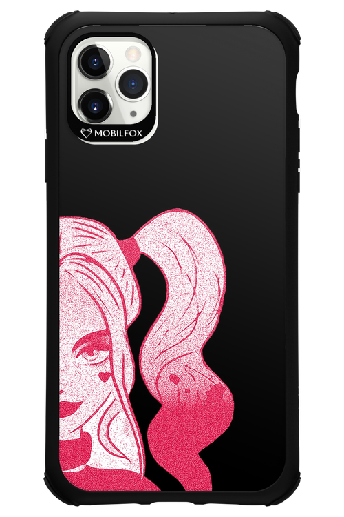 Qween Red 2.0 - Apple iPhone 11 Pro Max