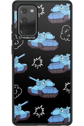 Tank Guy 2.0 - Samsung Galaxy Note 20