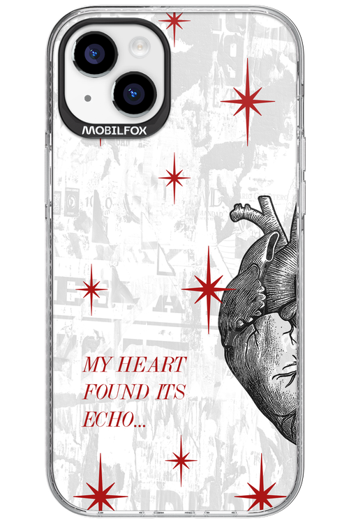 Her Heart 2.0 - Apple iPhone 15 Plus