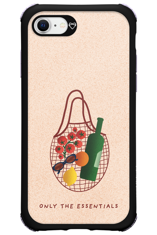 Essentials Only - Apple iPhone 8