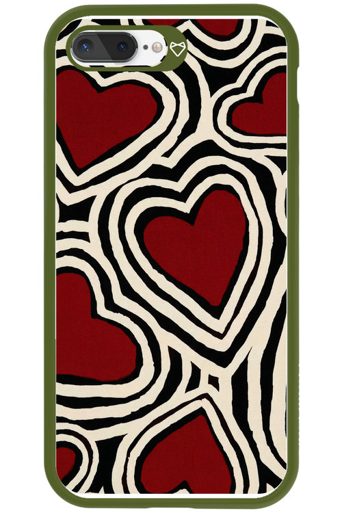 Paint with love 2.0 - Apple iPhone 8 Plus