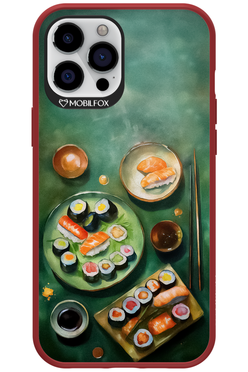 Sushi Table - Apple iPhone 12 Pro Max