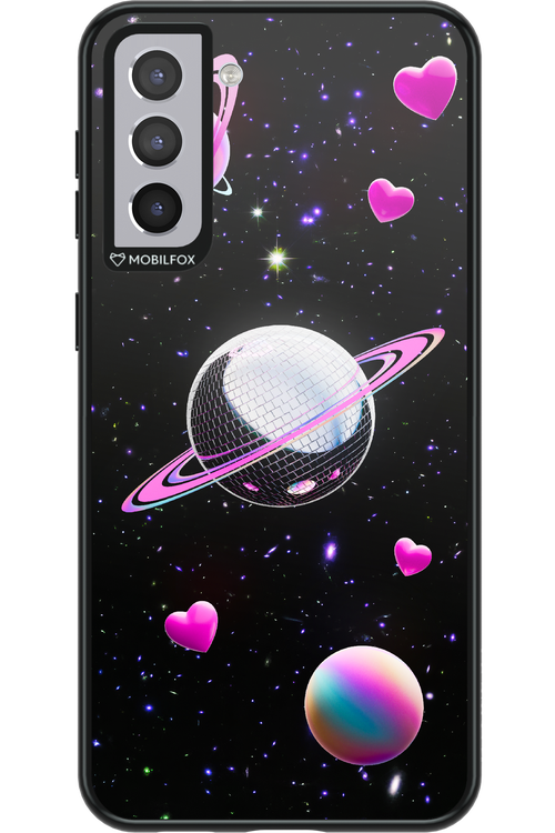 Girls Galaxy - Samsung Galaxy S21+
