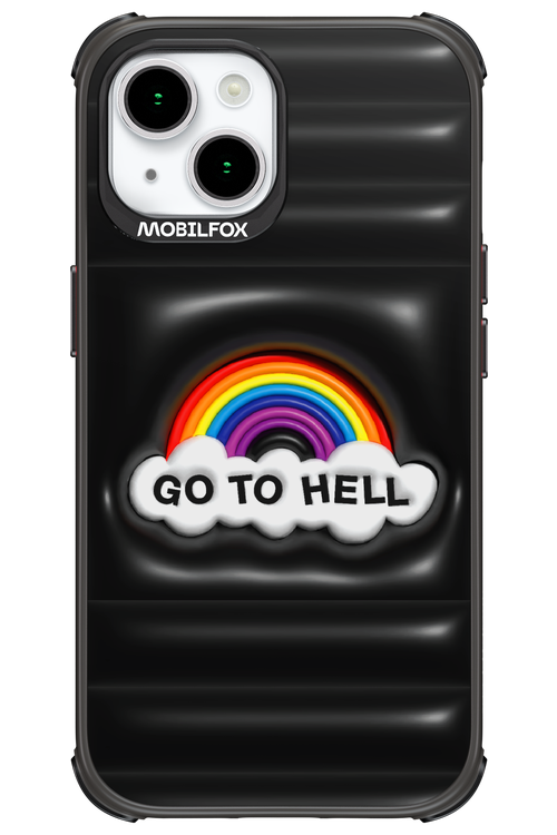 Go To Hell (10th anniversary) 2.0 - Apple iPhone 15