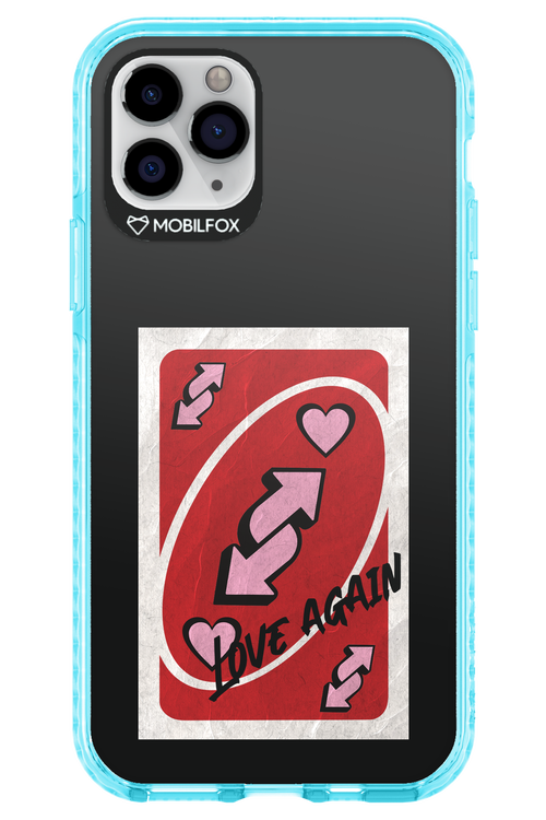 LOVE AGAIN 2.0 - Apple iPhone 11 Pro