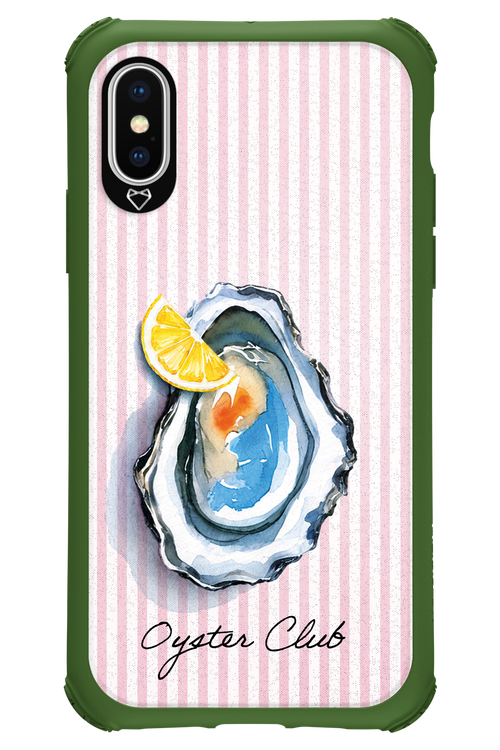 Oyster Club 2.0 - Apple iPhone XS
