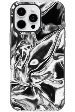 Chrome Blood - Apple iPhone 16 Pro Max