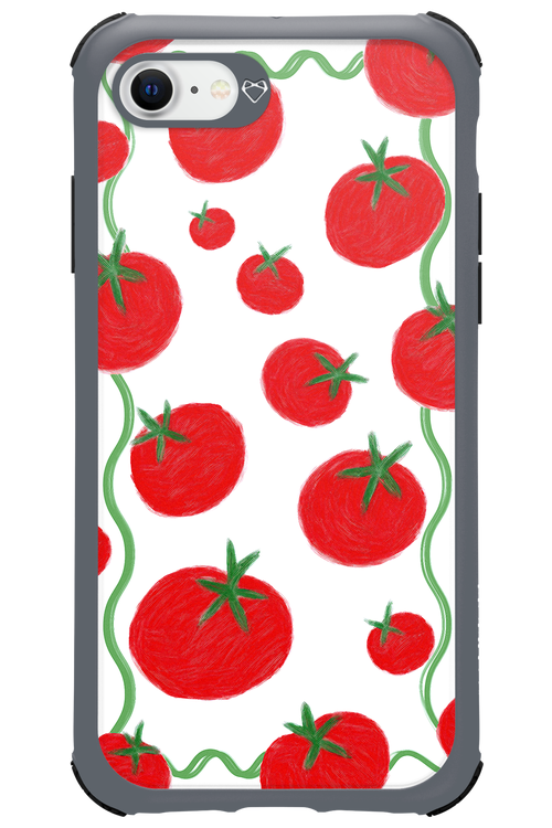 Tomato Love - Apple iPhone SE 2022