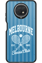 Melbourne Tennis Club 2.0 - Xiaomi Redmi Note 9T 5G