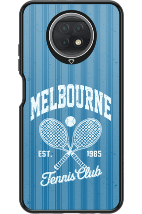Melbourne Tennis Club 2.0 - Xiaomi Redmi Note 9T 5G