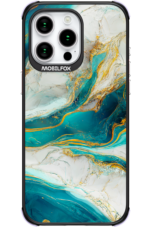 Emerald - Apple iPhone 15 Pro Max