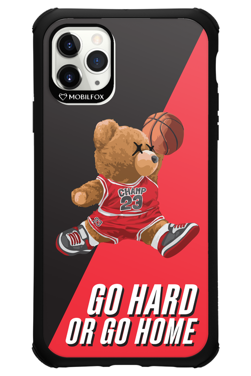 Go hard, or go home 2.0 - Apple iPhone 11 Pro Max