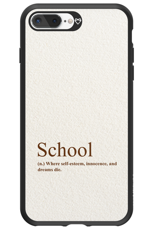 Schooool - Apple iPhone 7 Plus