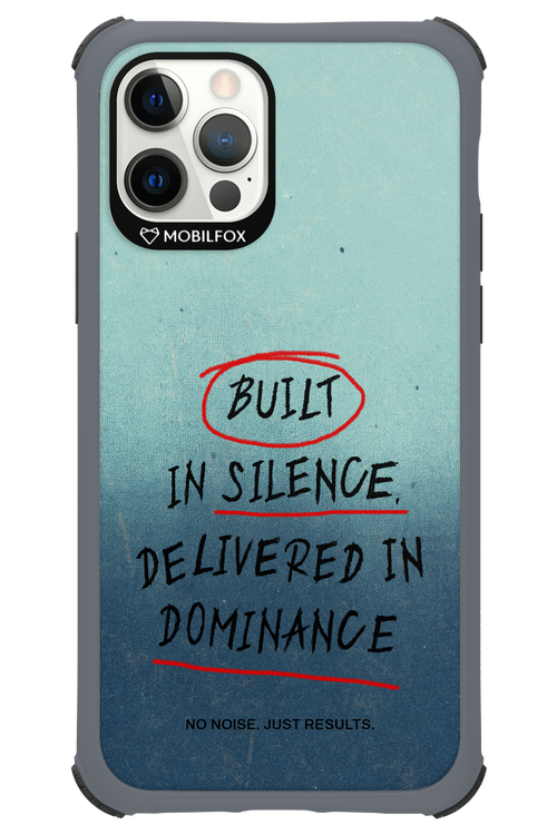 In Silence 2.0 - Apple iPhone 12 Pro