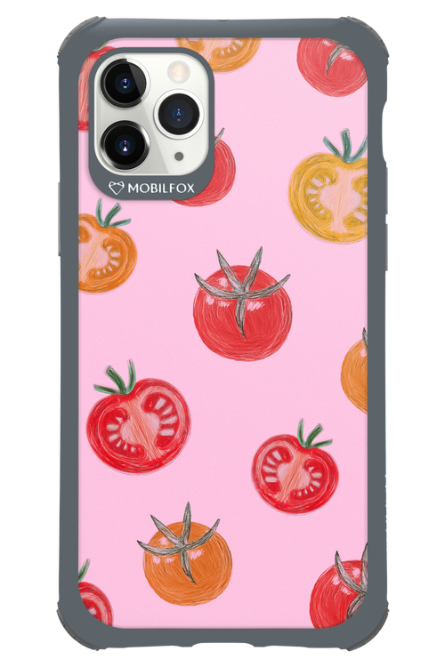 Cherry Tomato - Apple iPhone 11 Pro